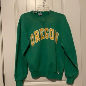 Oregon Ducks Crewneck